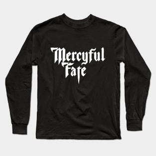 MERCYFUL FATE Long Sleeve T-Shirt